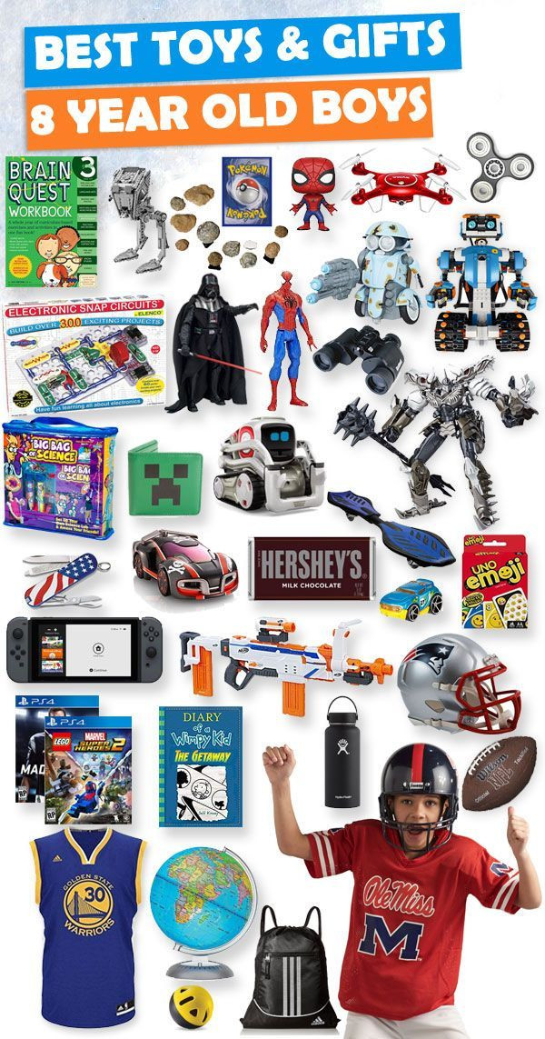 Gift Ideas For 8 Year Old Boys
 Best 25 8 year olds ideas on Pinterest