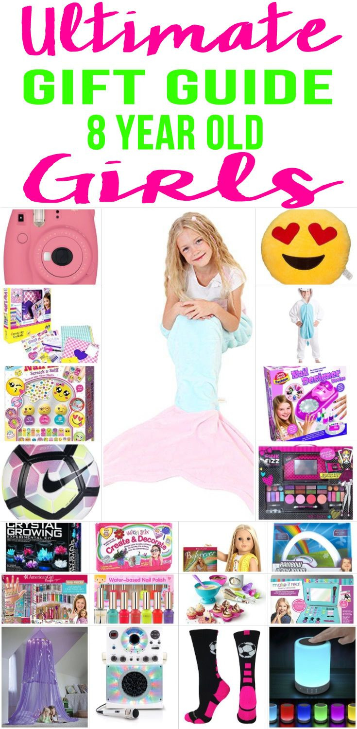 Gift Ideas For 8 Year Old Girls
 Best 25 Girl toys ideas on Pinterest