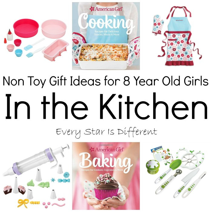 Gift Ideas For 8 Year Old Girls
 Non Toy Gift Ideas for 8 Year Old Girls Every Star Is
