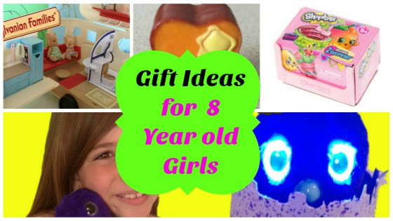 Gift Ideas For 8 Year Old Girls
 Gift Ideas for 8 Year Old Girls Maylla Playz