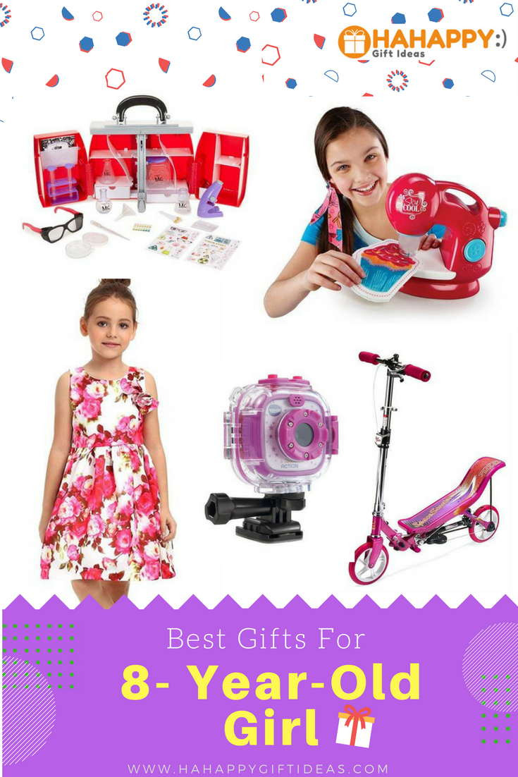 Gift Ideas For 8 Year Old Girls
 12 Best Gifts For An 8 Year Old Girl Adorable