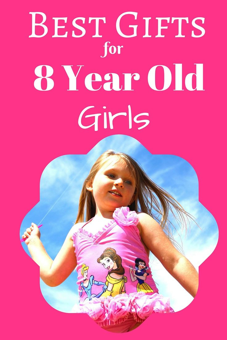 Gift Ideas For 8 Year Old Girls
 1000 images about Best Toys for 8 Year Old Girls on
