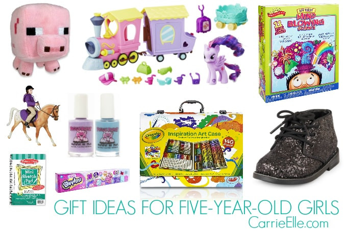 Gift Ideas For 8 Year Old Girls
 Gift Ideas for 8 Year Old Boys Carrie Elle