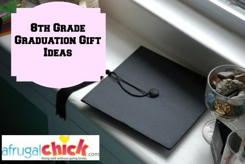 Gift Ideas For 8Th Grade Graduation
 8th Grade Graduation Gifts