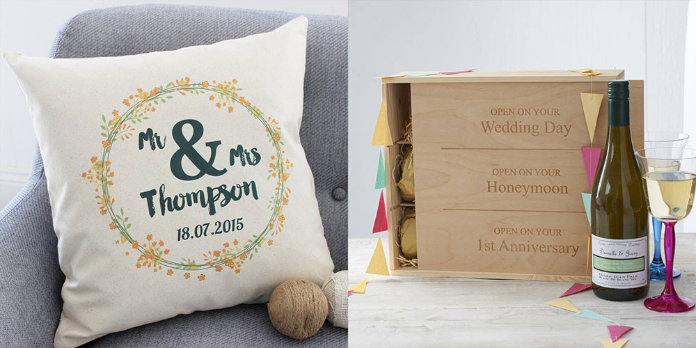 Gift Ideas For A Wedding
 12 Unique Wedding Gifts Ideas