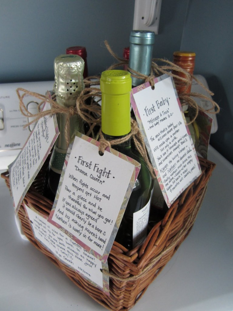 Gift Ideas For A Wedding
 5 Thoughtful Wedding Shower Gifts that Might Not Be on the