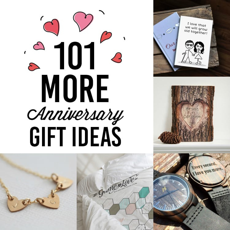 Gift Ideas For Anniversary
 Anniversary Gift Ideas