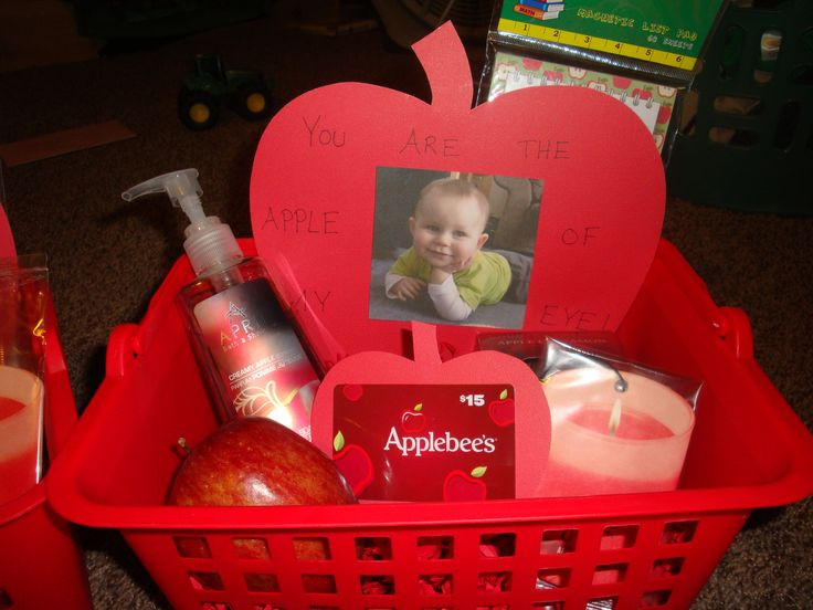 Gift Ideas For Babysitter Daycare Provider
 25 best ideas about Daycare Provider Gifts on Pinterest