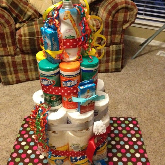 Gift Ideas For Babysitter Daycare Provider
 Best 25 Bridal t baskets ideas on Pinterest