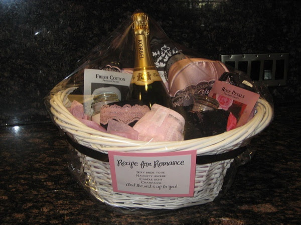 Gift Ideas For Bachelorette Party
 Best 25 Bachelorette Gift Baskets ideas on Pinterest