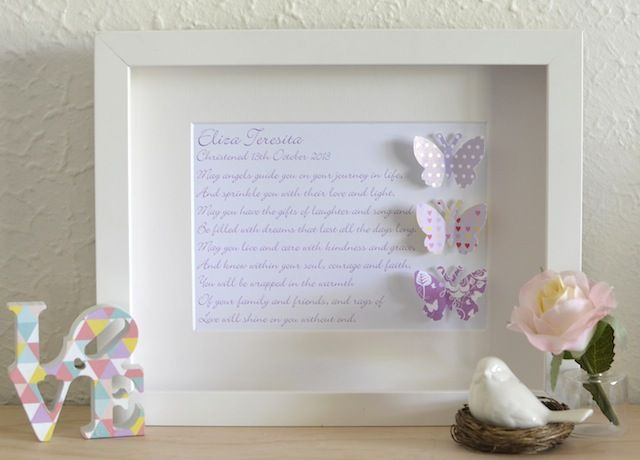 Gift Ideas For Baptism Baby Girl
 1000 ideas about Christening Gifts on Pinterest