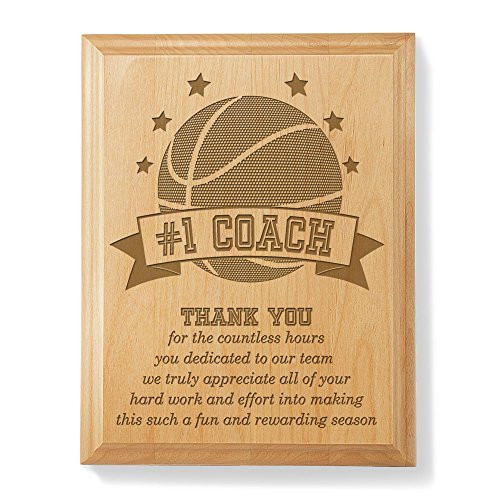 Gift Ideas For Basketball Coach
 Basketball Coach ts Amazon
