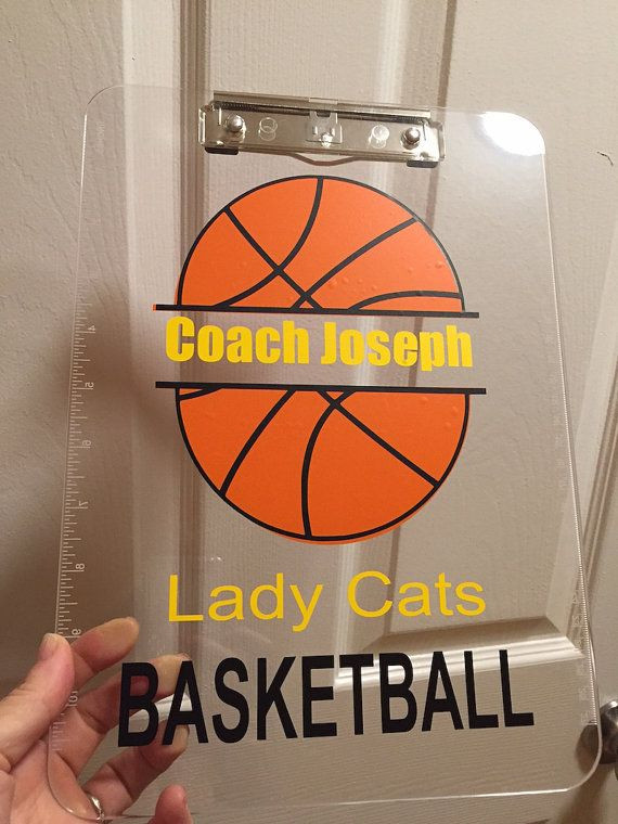 Gift Ideas For Basketball Coach
 67 best images about Coach Teacher ts on Pinterest