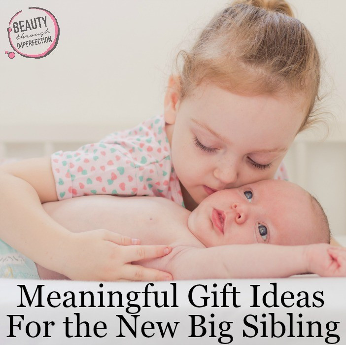 Gift Ideas For Big Sister From New Baby
 5 Gift Ideas for the New Big Brother or New Big Sister