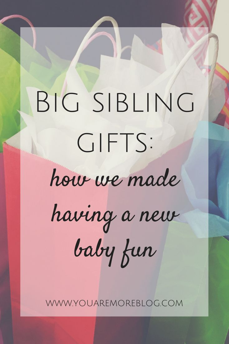 Gift Ideas For Big Sister From New Baby
 Best 25 Big sibling ts ideas on Pinterest