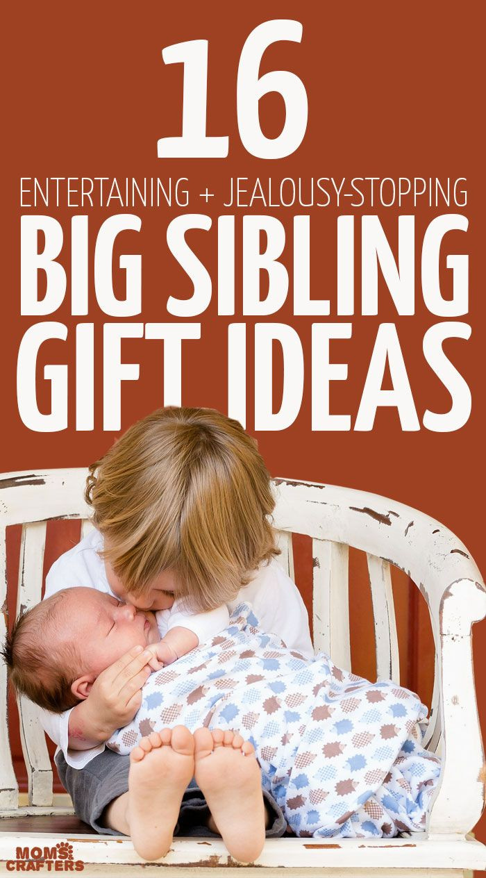 Gift Ideas For Big Sister From New Baby
 25 best ideas about Big Sibling Gifts on Pinterest