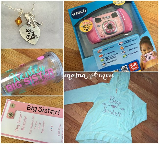 Gift Ideas For Big Sister From New Baby
 1000 ideas about Baby Brothers on Pinterest