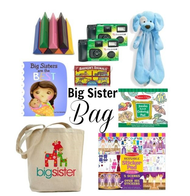 Gift Ideas For Big Sister From New Baby
 25 best ideas about Big Sibling Gifts on Pinterest