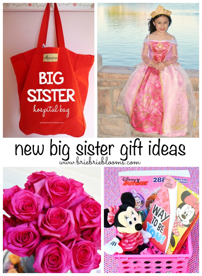 Gift Ideas For Big Sister From New Baby
 Tips for the transition from only child to sibling Brie