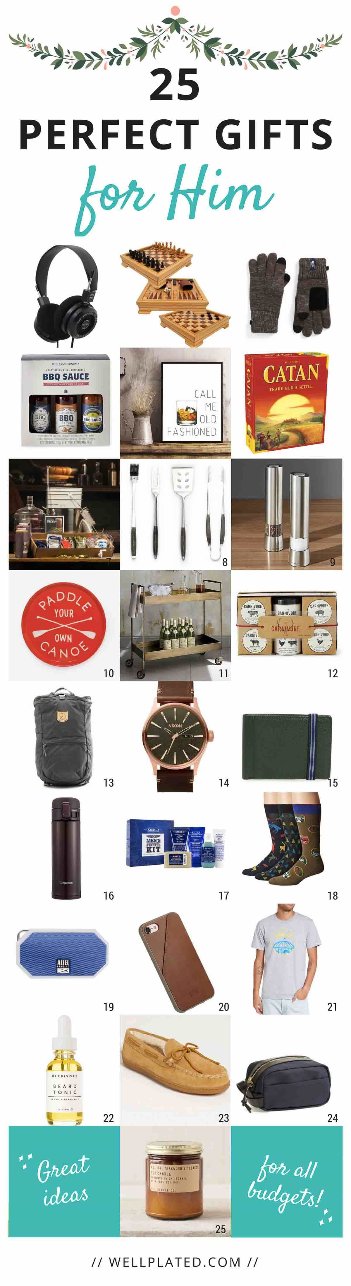 Gift Ideas For Boyfriends Dad
 25 Unique Gift Ideas for Your Husband Dad Boyfriend and