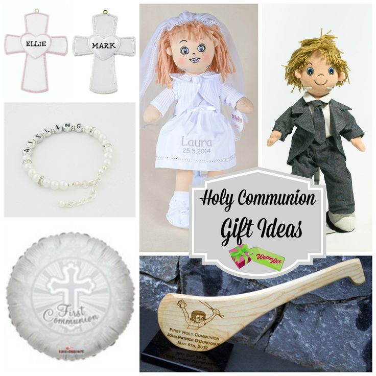 Gift Ideas For Boys 1St Communion
 25 unique munion ts ideas on Pinterest