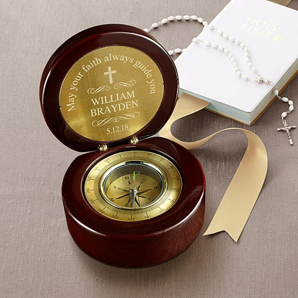 Gift Ideas For Boys 1St Communion
 Personalized First munion Gifts