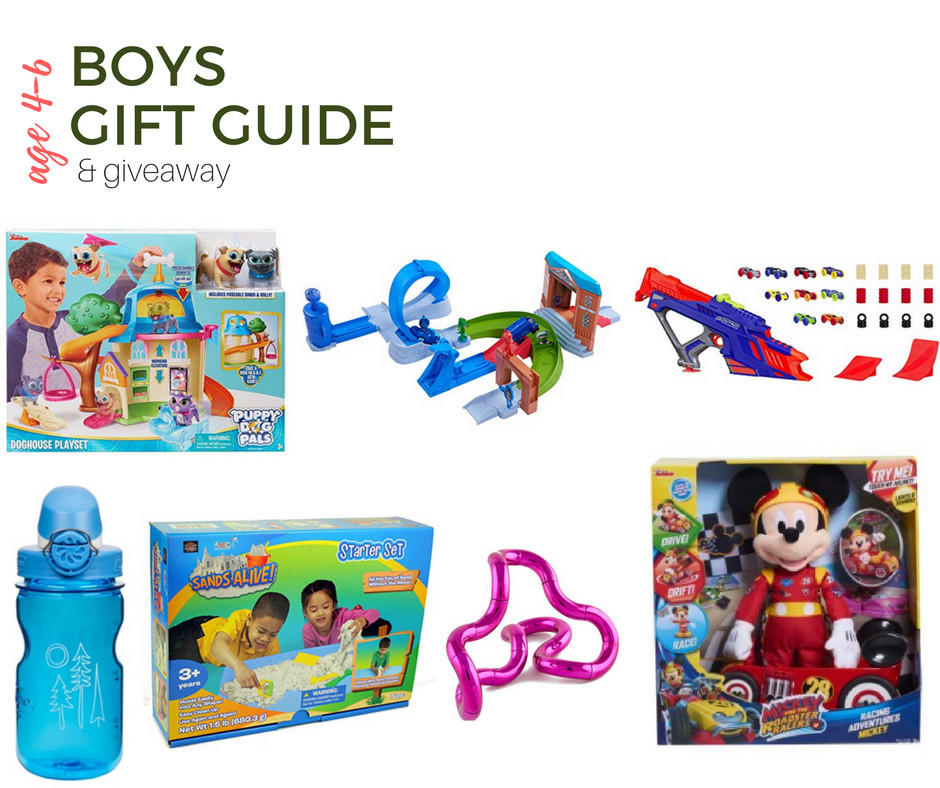 Gift Ideas For Boys Age 10
 2017 Top Gifts for Boys Age 4 6