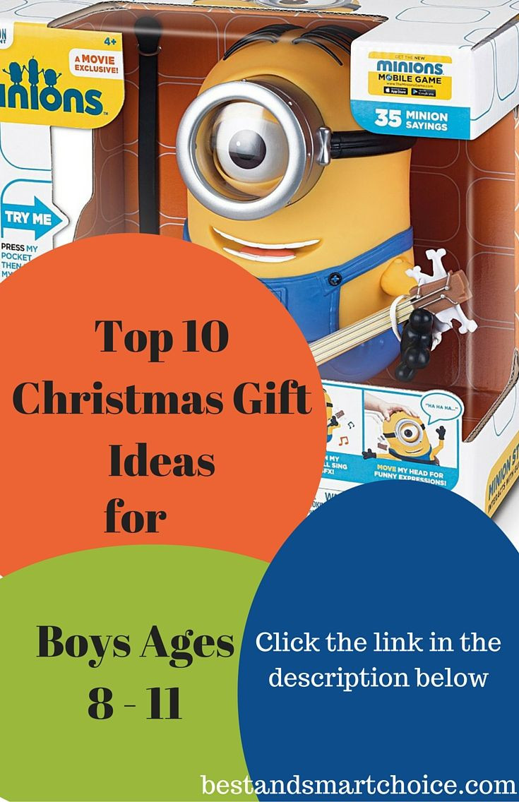 Gift Ideas For Boys Age 10
 17 Best images about Gifts for Xmas Bdays and all other