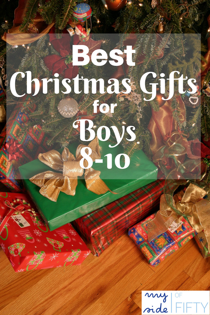 Gift Ideas For Boys Age 10
 Best Gifts for Boys Age 8 10 for Christmas Birthdays and