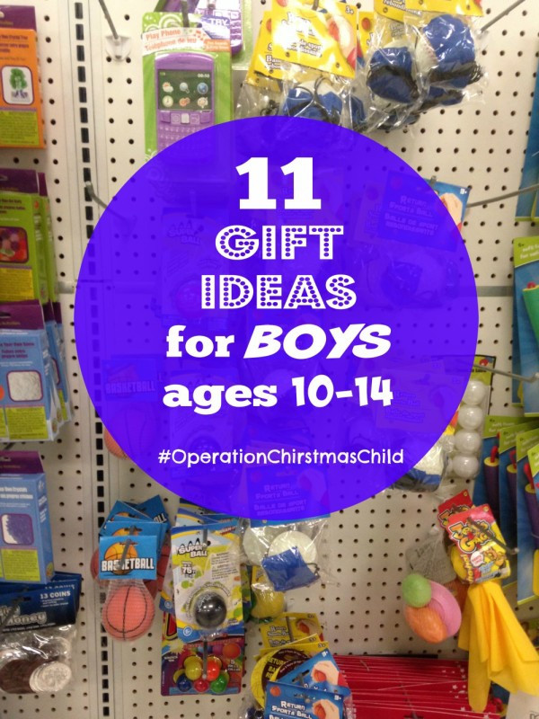 Gift Ideas For Boys Age 11
 Eleven Gift Ideas For Boys Ages 10 14 PDF printable