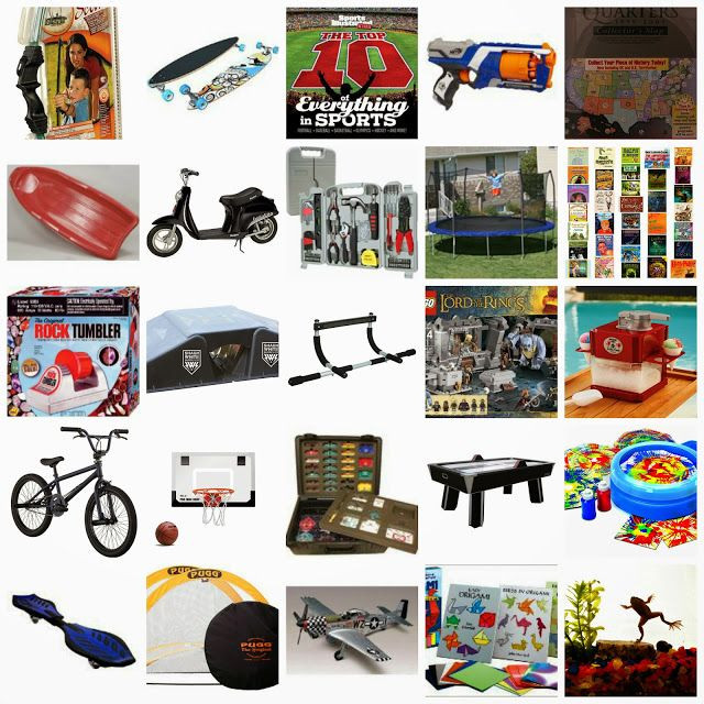 Gift Ideas For Boys Age 12
 25 best Gifts For Boys Age 12 images on Pinterest