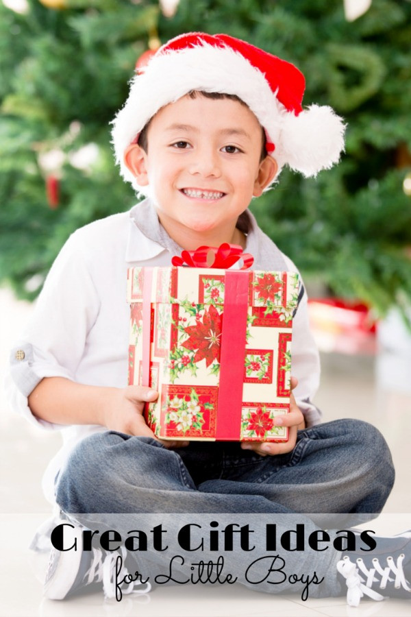 Gift Ideas For Boys Age 3
 Gift ideas for preschool boys