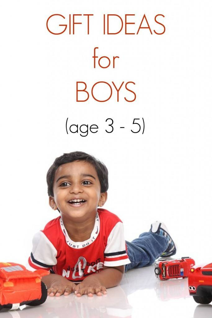 Gift Ideas For Boys Age 5
 10 Gift Ideas For Four Year Old Boys
