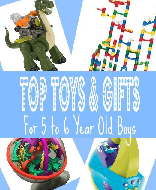 Gift Ideas For Boys Age 5
 Best Toys & Gifts for 5 Year Old Boys in 2013 Christmas