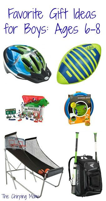 Gift Ideas For Boys Age 6
 17 Best images about KIDS For the Boys on Pinterest