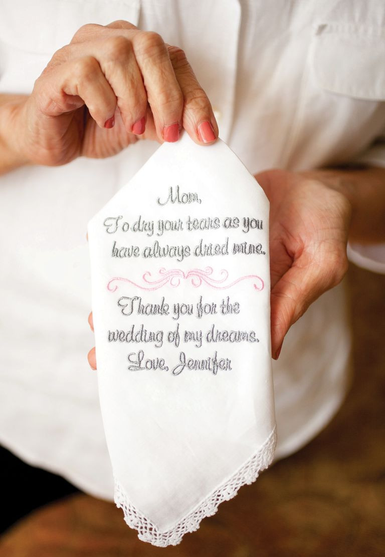Gift Ideas For Bride On Wedding Day
 Thank You Gift Ideas for Parents