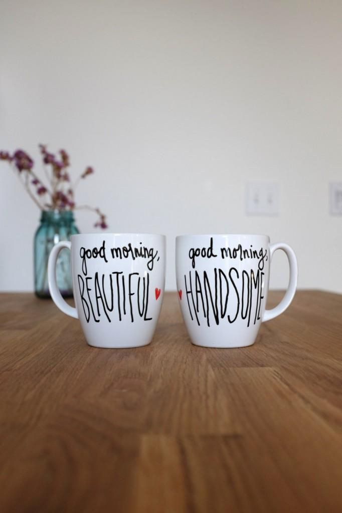 Gift Ideas For Couple
 Best 25 Couple mugs ideas on Pinterest