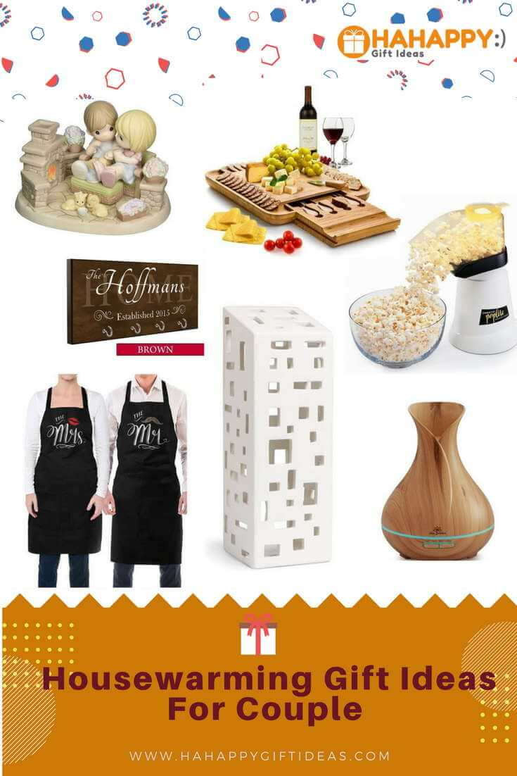 Gift Ideas For Couple Friends
 Housewarming Gift Ideas For Couple With Blessings and