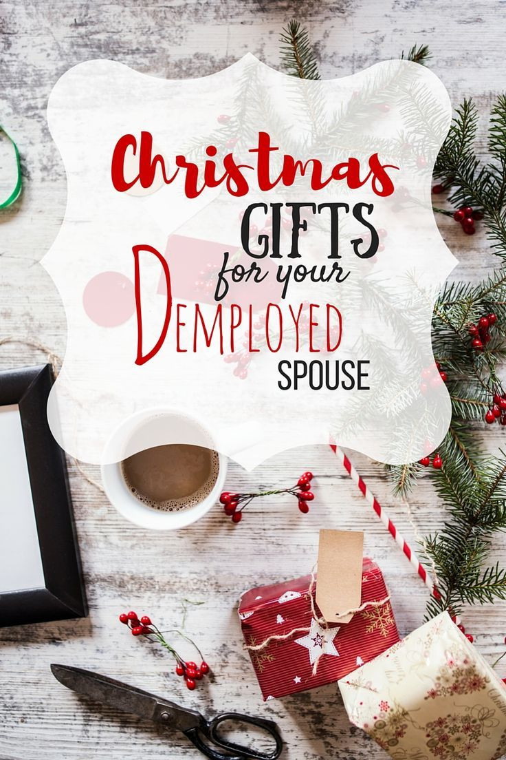 Gift Ideas For Deployed Boyfriend
 Best 25 Christmas care package ideas only on Pinterest