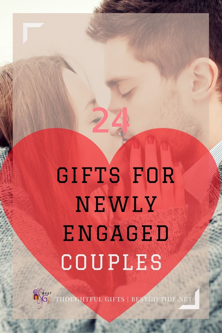 Gift Ideas For Engaged Couples
 Fantastic Engagement Party Gift Ideas TIPS 24 super ideas