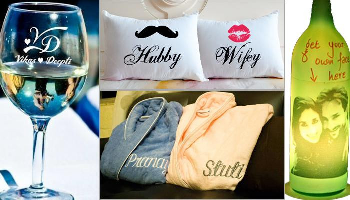 Gift Ideas For Engagement Couple
 5 Really Cool Wedding Gift Ideas That Newlywed Couples