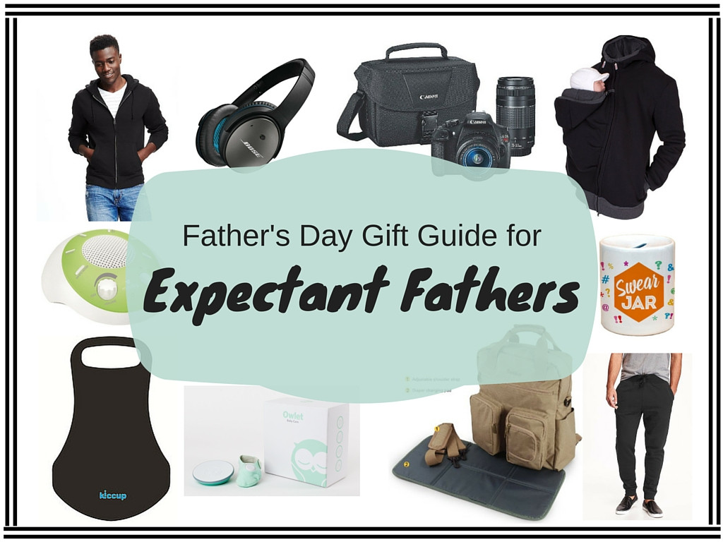 Gift Ideas For Expectant Fathers
 Gifts for the Expectant Father Owlet Blog