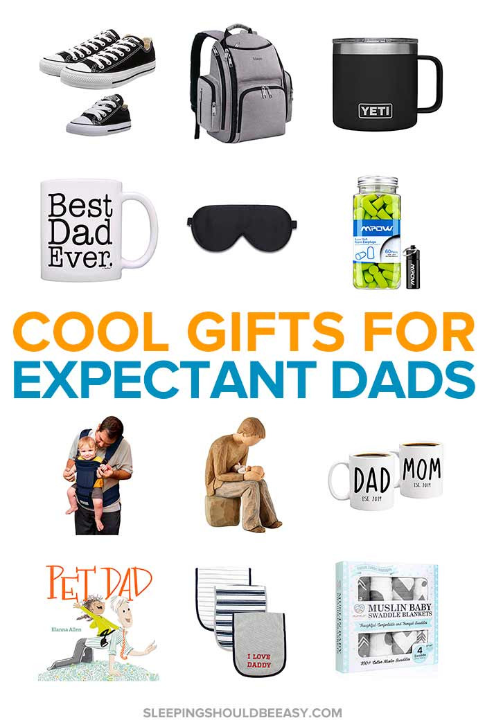 Gift Ideas For Expectant Fathers
 Top Cool Gifts for Expectant Dads That He’ll Love and Use