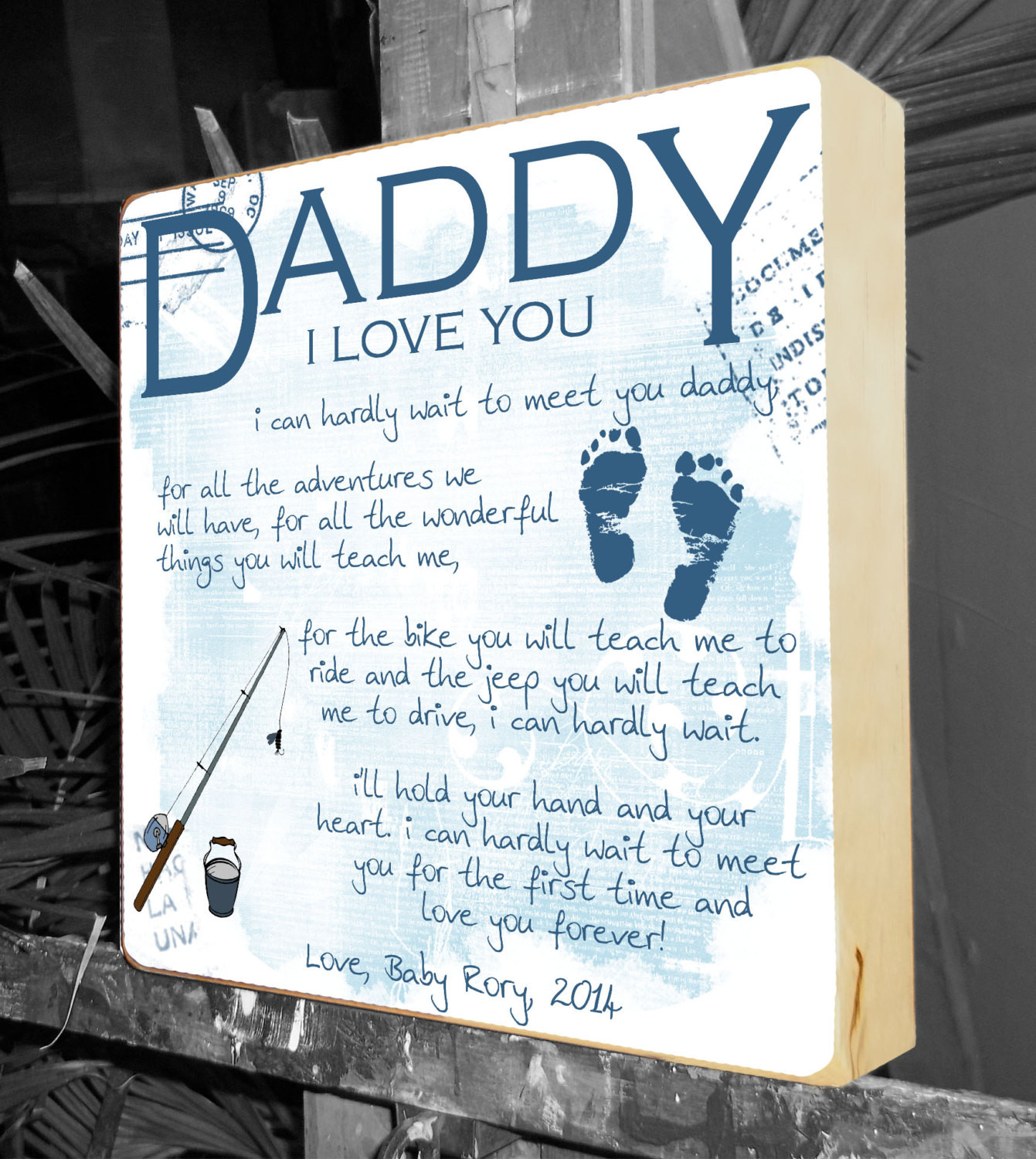 Gift Ideas For Expectant Fathers
 Fathers Day Gift Gifts for Dad Dad To Be Gift New Daddy