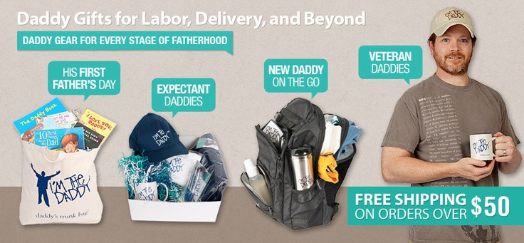 Gift Ideas For Expectant Fathers
 Expectant Fathers Gifts