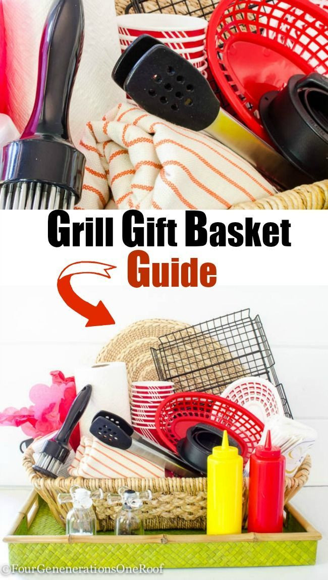 Gift Ideas For Father'S Day
 Fun Father s Day Grill Gift Basket