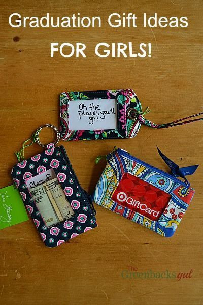 Gift Ideas For Female Graduation
 Graduation Gift Ideas for High School Girl