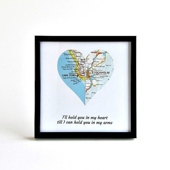 Gift Ideas For Girlfriend Long Distance
 Best 25 Long distance birthday ideas on Pinterest