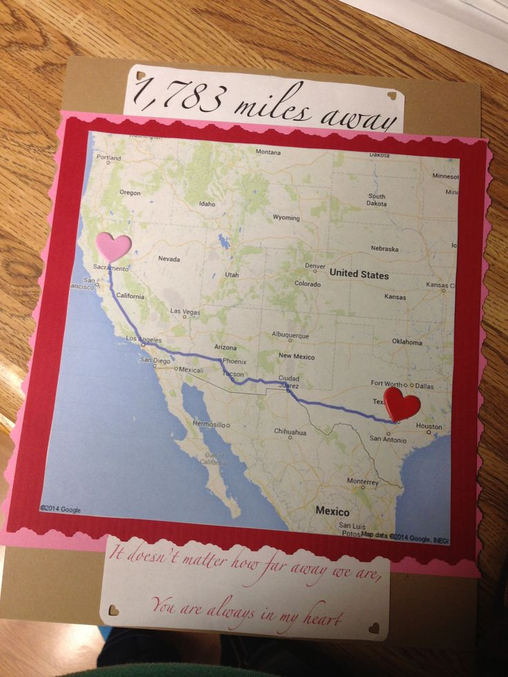 Gift Ideas For Girlfriend Long Distance
 Best 25 Long distance ts ideas on Pinterest