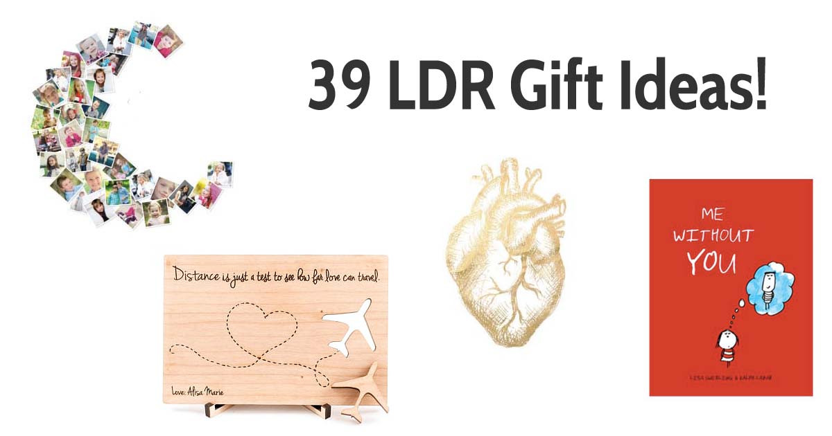 Gift Ideas For Girlfriend Long Distance
 Missing You 39 Long Distance Relationship Gifts Under $50